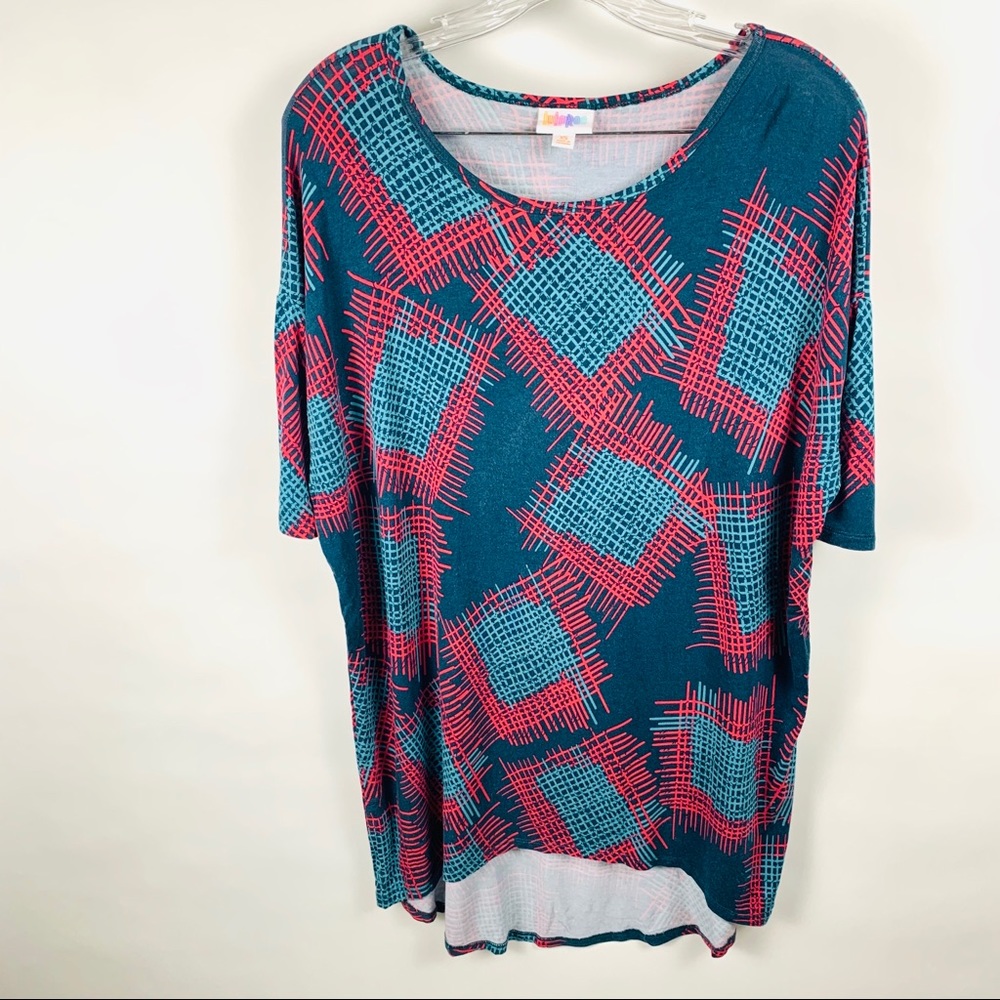 LuLaRoe Irma Top Size XS
